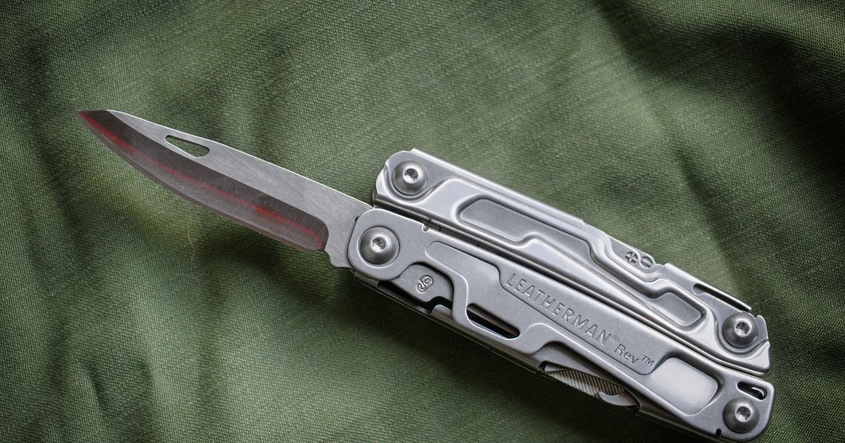 Leatherman vs Victorinox: Multiherramienta para