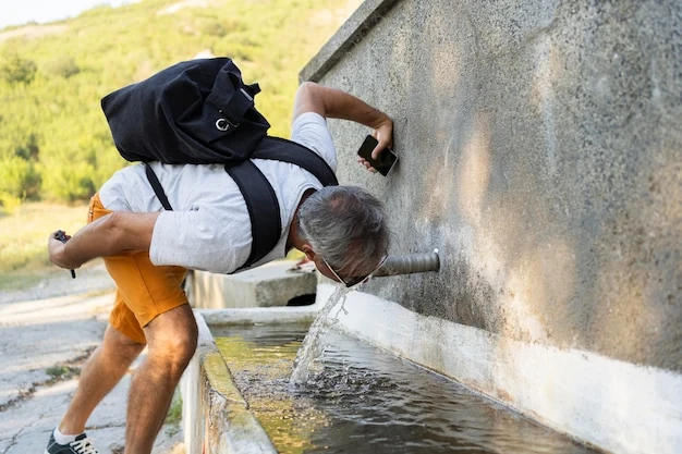 Acceso a agua potable durante una emergencia