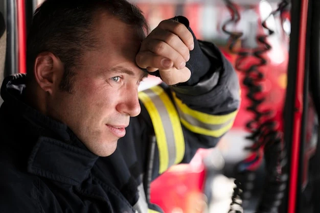 Bomberos y sistemas de alerta contra incendios