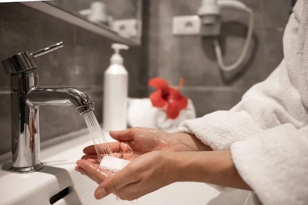Higiene de manos para prevenir infecciones en una emergencia
