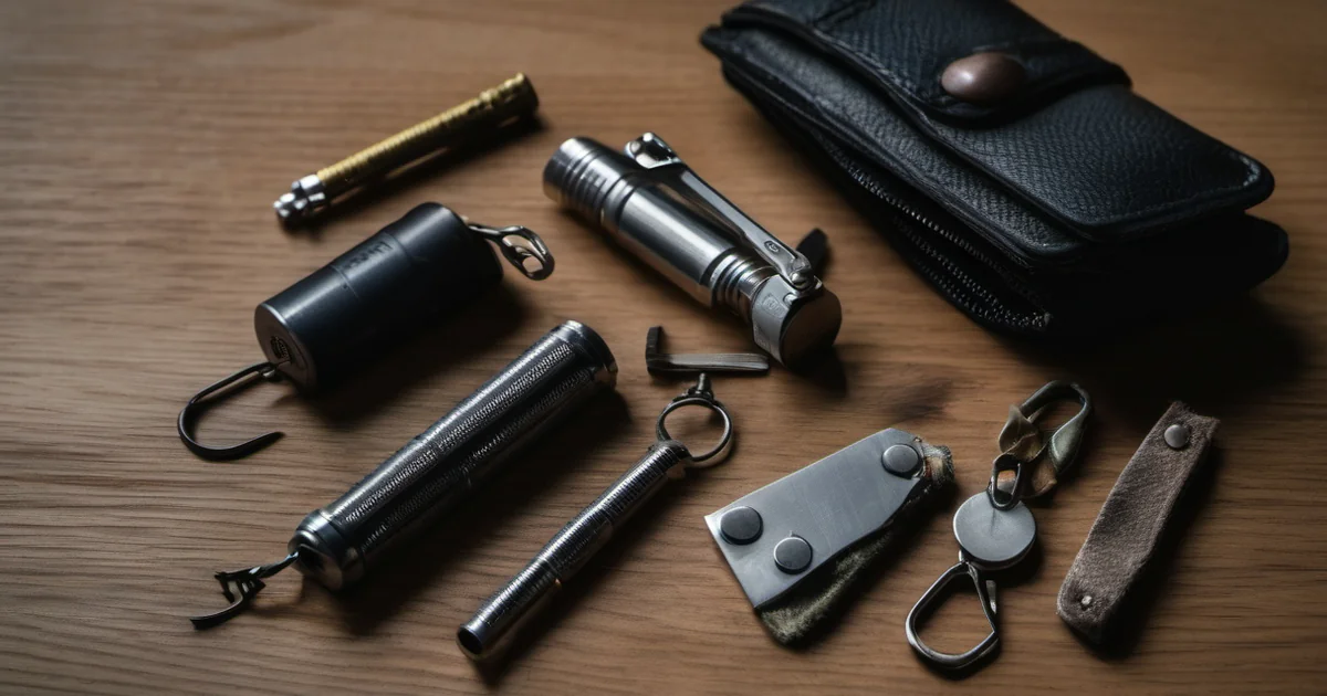 EDC Portátil