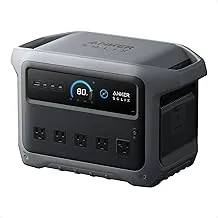 Anker SOLIX C1000 Gen 2 estación de energía portátil