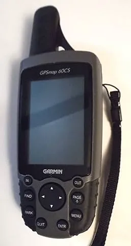 Garmin GPSMAP 60CS (Color)