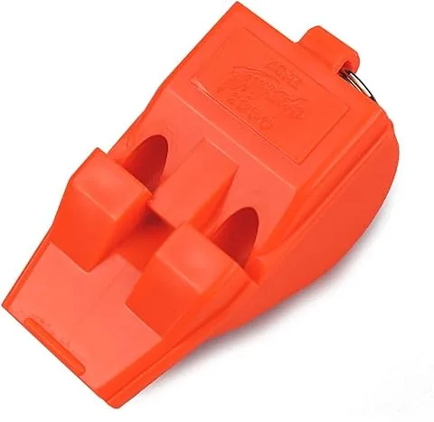 Acme Acmet2000 Fischietto,Unisex - Adultos, Orange, un tamaño