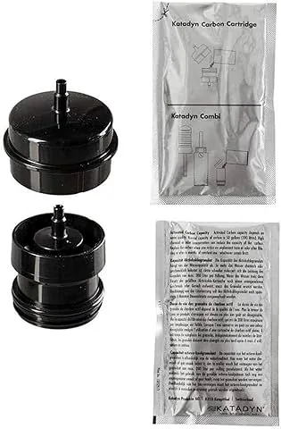 Katadyn carbón Cartridge - Filtro de Agua de Acampada
