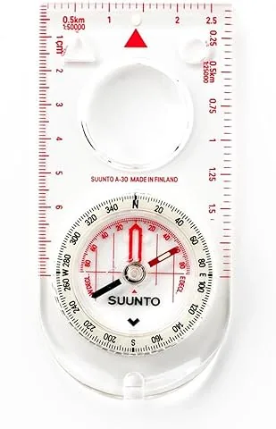 Suunto a-30l campo brújula