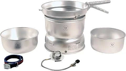 Trangia Juego de 25 cocinas