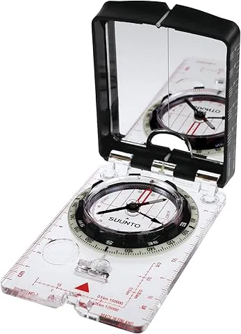SUUNTO Brújula MC-2: brújula de Primera línea para Profesionales y Excursionistas serios