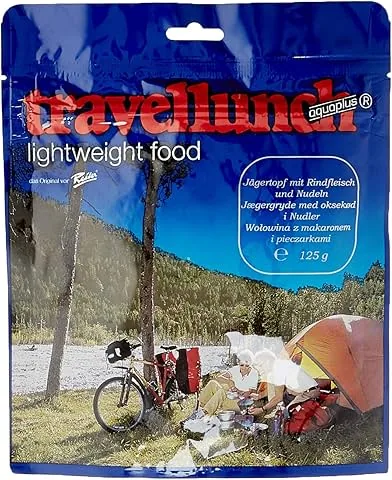 Travellunch 6 er Pack 'Mahlzeit-Mix'