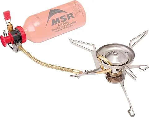 MSR WhisperLite International - Hornillo de combustible 2017 Hornillos de camping