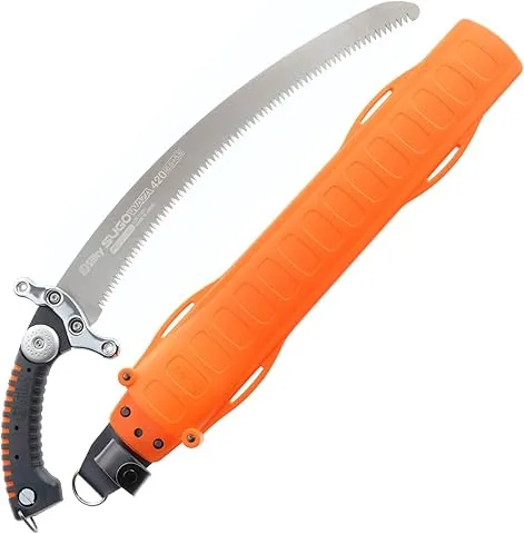 Silky Professional SUGOWAZA Saw for Linemen 420mm XL Teeth (419-42)