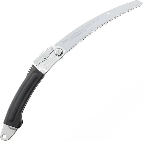 Silky SKS44624 Cuchillo tascabile,Unisex - Adulto, Rojo, un tamaño