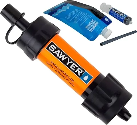 Sistema de Filtro Sawyer Products Mini portátil
