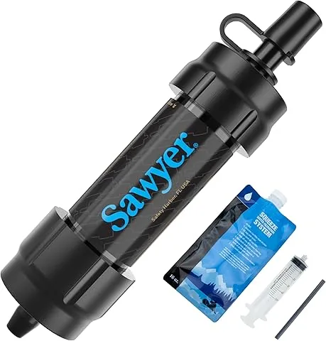 Sistema de Filtro Sawyer Products Mini portátil