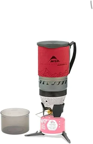 MSR Windburner 1.0 L Sistema Personal De La Estufa
