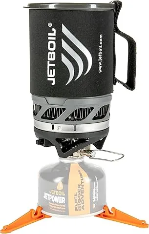 JETBOIL MICROMO Cooking System (Carbon Gas Not Included)