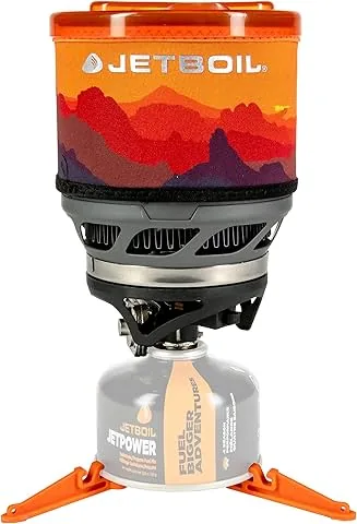 Jetboil MiniMo Hornillo de Gas