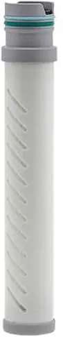 Lifestraw Go Filtro 2-Etapa-Reemplazo Para Go (2-Stufig) Filtro Blanco, Weis, M
