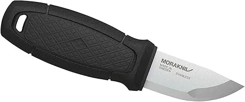 Mora Unisex Outdoor Eldris Knife Kit available in Yellow/Black