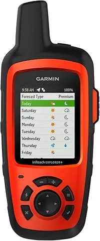 Garmin Inreach Explorer+
