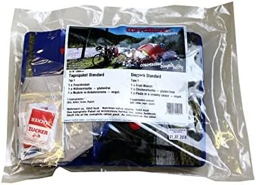 Travellunch Paquete para un día – estándar tipo I Risotto de pollo con verdura