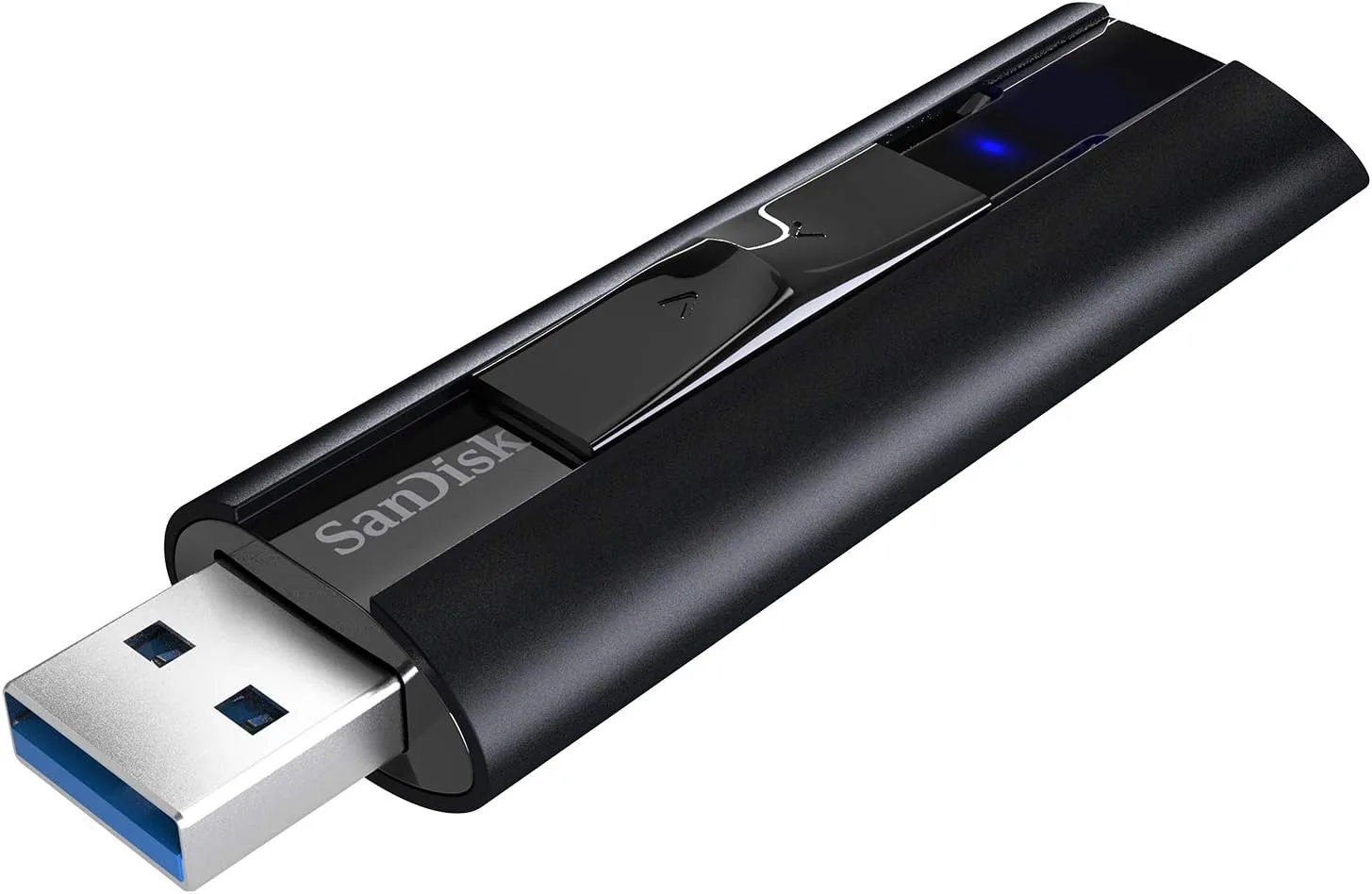 SanDisk Extreme PRO USB 3.2 SSD 256GB — kit de emergencia DANA en el vehículo
