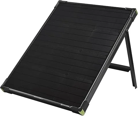 Goal Zero Boulder 50 Panel Solar