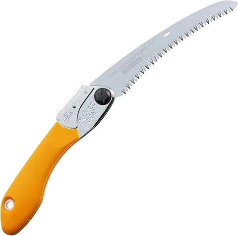 Silky Pocketboy Curve Pro 170mm