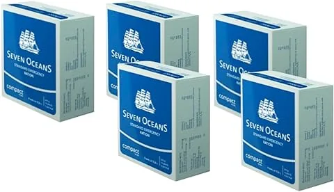 Seven Oceans 72hr Emergency Ration - Ración de Emergencia (5)