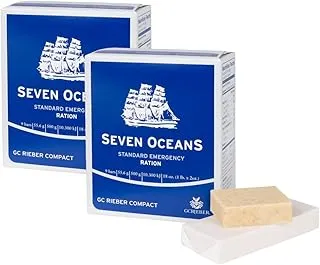Seven Oceans 72hr Emergency Ration - Ración de Emergencia (2)