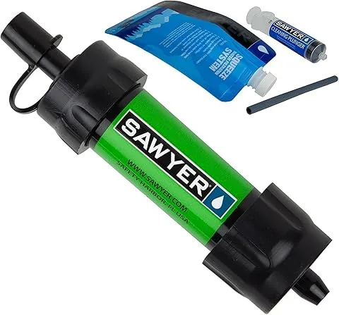 Sawyer - Filtro de agua Mini