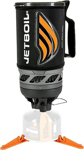 Jetboil Flash - Estufa de camping y mochilero