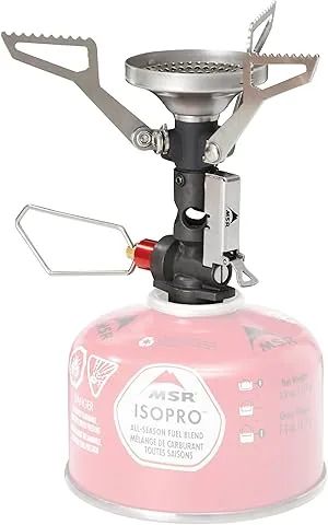 Hornillo de Gas MSR PocketRocket Deluxe