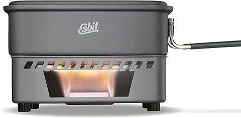 Esbit Juego de Cocina de Combustible seco