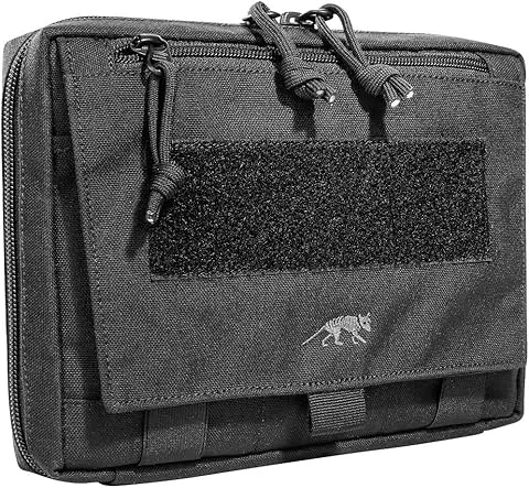 Tasmanian Tiger TT EDC Pouch Organizador Compatible con Molle, Bolsillo Adicional para Herramientas de Equipo, botiquín de Primeros Auxilios; 20,5 x 16,5 x 4cm — kit edc