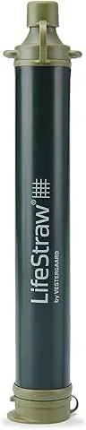 LifeStraw - Filtro personal de agua