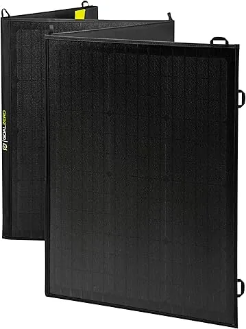 Goal Zero Nomad 200. Solar Panel