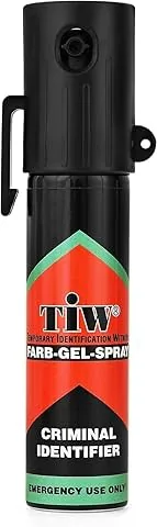 HOERNECKE Spray Criminal Identifier Tiw Farb-Gel 20 ML