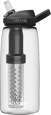 CAMELBAK Eddy+ filtrado por Lifestraw Botella de agua