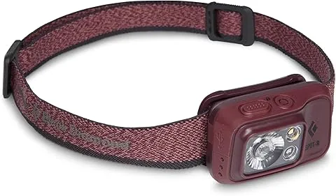 BLACK DIAMOND BlaDia Spot 400-R HEADLAMP vt | BD6206766018ALL1