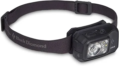Black Diamond BlaDia STORM 500-R - Faro delantero bk | BD6206750002ALL1