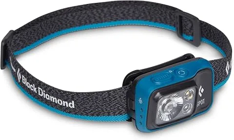 Black Diamond Spot 400 - Linterna frontal, color liso