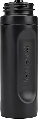LifeStraw Peak Series – Replacement Membrane Microfilter Compatible with Peak Series Collapsible Squeeze Bottles and Gravity Systems
