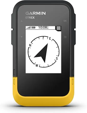 Garmin eTrex SE, GPS de Mano con Pantalla 2,2'', diseño Robusto, brujula Digital, Negro