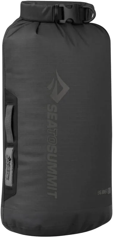 Sea to Summit Big River Dry Sack Bolsa Impermeable 8L — kit de emergencia DANA en el vehículo