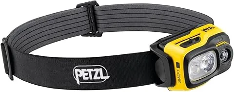 PETZL SWIFT RL 1100LM E810AB00 luz frontal