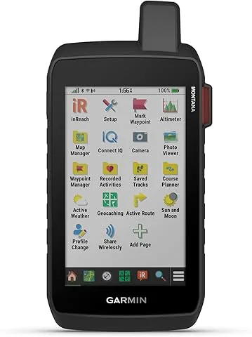 Garmin Navegador portatil Montana 760i