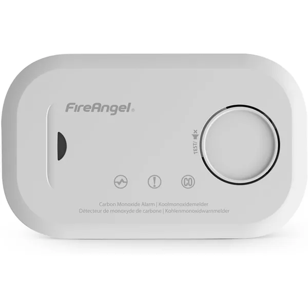 FireAngel FA6813 Detector de Monoxido de Carbono