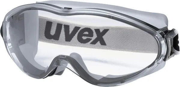 Uvex 9302 Ultrasonic Gafas Selladas EN 166 Antiempanamiento