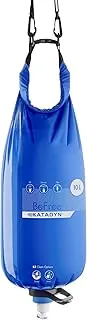 Katadyn BeFree filtro de agua por gravedad de 10 litros para cortes de agua prolongados en casa